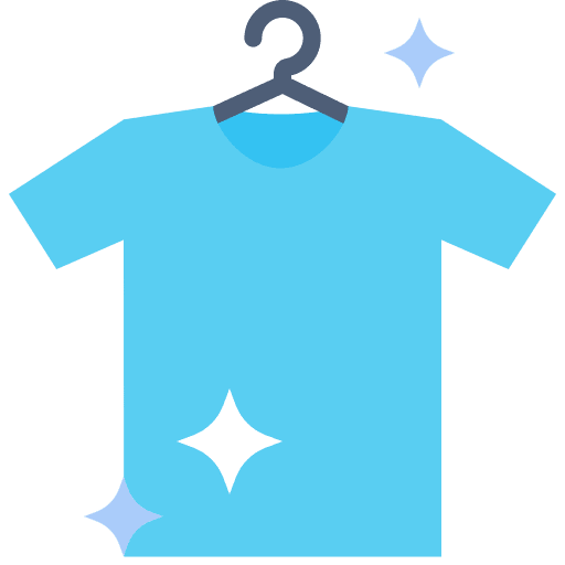 Brightening brightening bright housekeeping icon