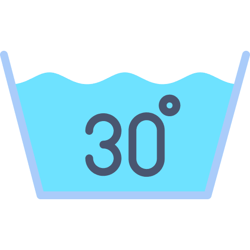 Degrees water sign shapes and symbols icon