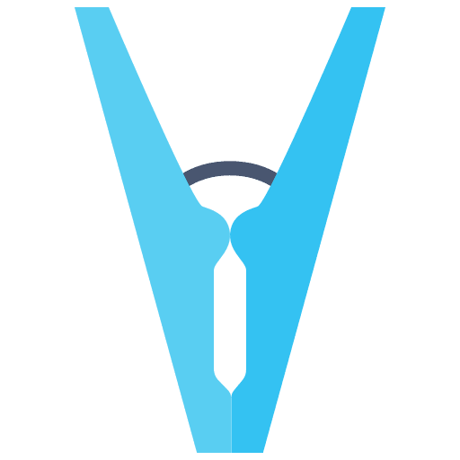 Clothes peg clothespin hang clothes clothes peg icon