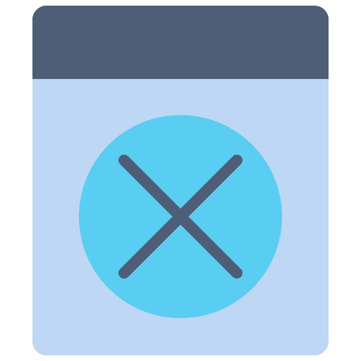 Do not wash washing machine do not wash laundry icon