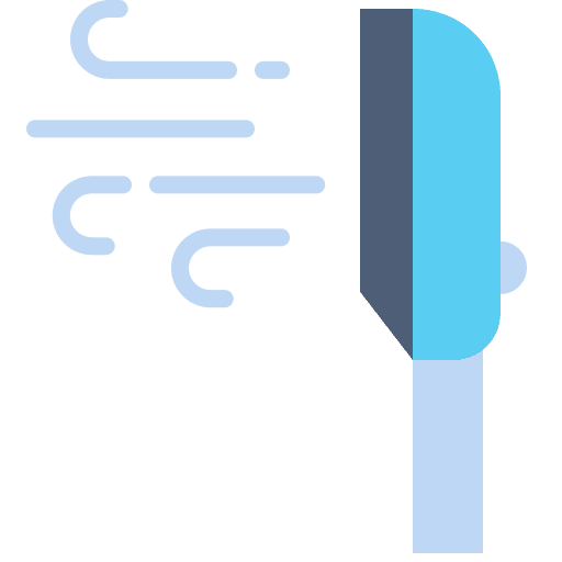 Steam iron hot laundry ironing icon