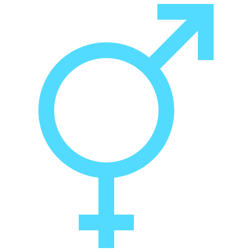 Bisexual female bisexual gender icon