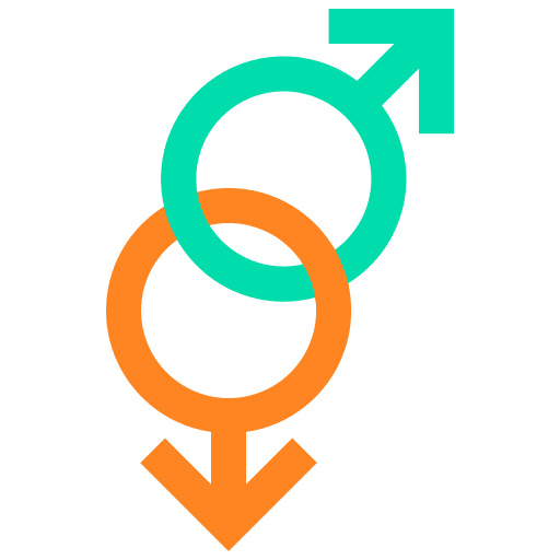 Gay male symbol gender icon Gay male symbol gender icon