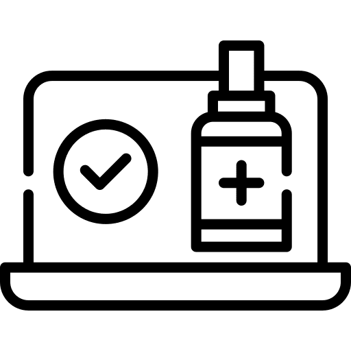 Cleaning disinfectant tool cleaning icon