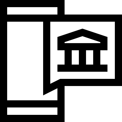 Mobile banking online banking mobile banking smartphone icon Mobile banking online banking mobile banking smartphone icon