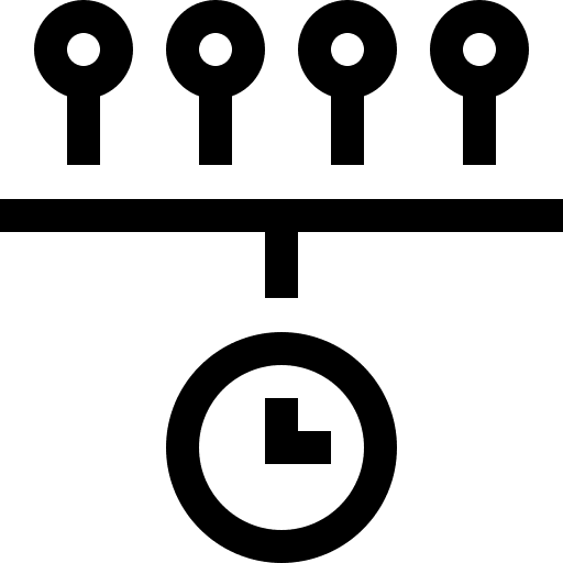 Timeline timeline strategic plan time management icon Timeline timeline strategic plan time management icon