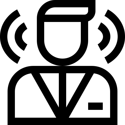 Awareness awareness caucasian businessman icon Awareness awareness caucasian businessman icon