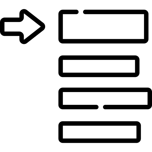 Space display options space options icon