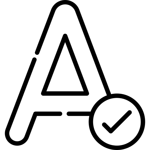 Spell check ui spellcheck spell icon
