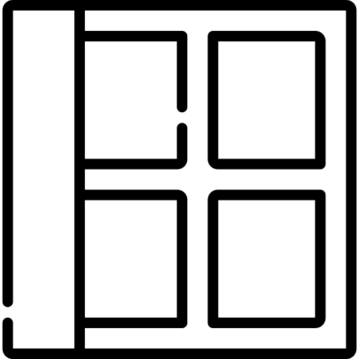 Left border edit tools graphic tool interface icon