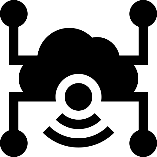 Cloud data wifi signal cloud data wireless connection icon Cloud data wifi signal cloud data wireless connection icon