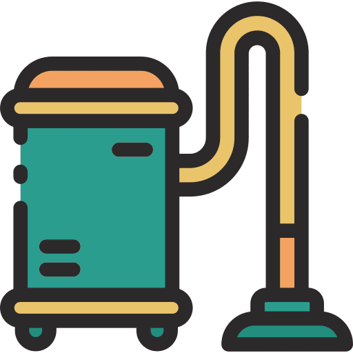 Vacuum cleaner cleaning clean electric icon