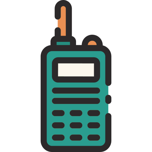Walkie talkies frequency electronics walkie talkie icon Walkie talkies frequency electronics walkie talkie icon