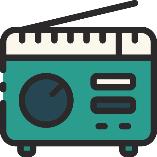 Radio electronics news radios icon Radio electronics news radios icon