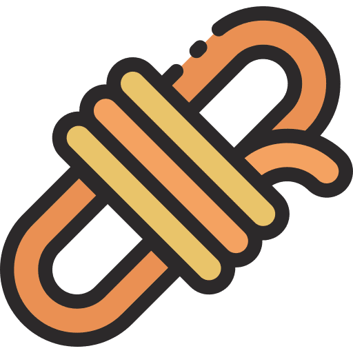Rope extreme strings miscellaneous icon Rope extreme strings miscellaneous icon