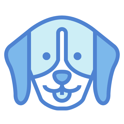 Beagle pet dog animals icon