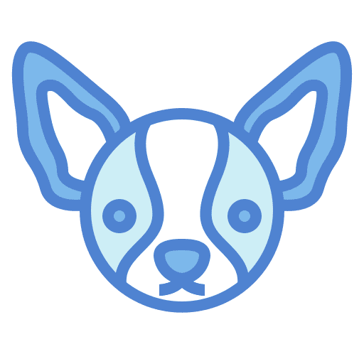 Chihuahua breed animals animal icon Chihuahua breed animals animal icon