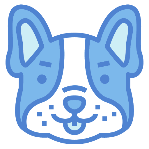 French bulldog animals breed french bulldog icon