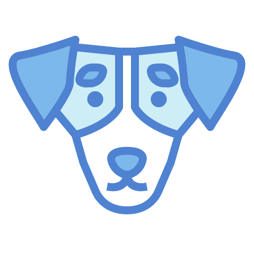 Jack russell terrier animals mammal animal icon Jack russell terrier animals mammal animal icon