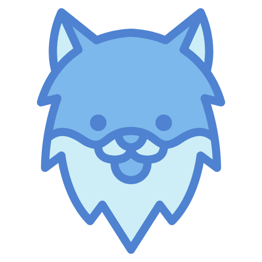 Pomeranian animal animals pomeranian icon Pomeranian animal animals pomeranian icon