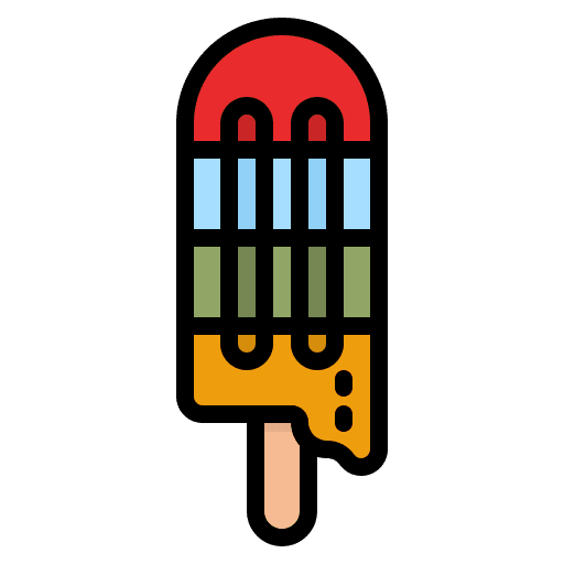 Ice cream dessert food and restaurant ice cream icon Ice cream dessert food and restaurant ice cream icon