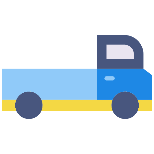 Delivery truck cargo transportation delivery truck icon Delivery truck cargo transportation delivery truck icon
