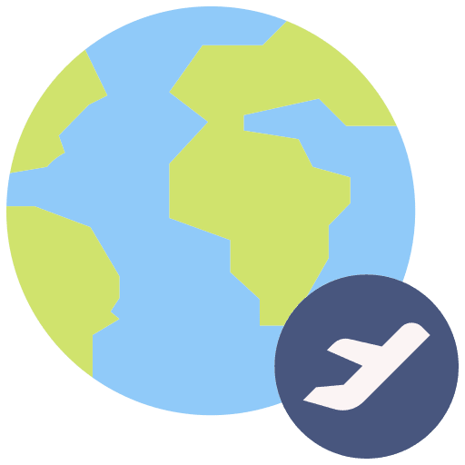 Flight airport flight plane icon Flight airport flight plane icon