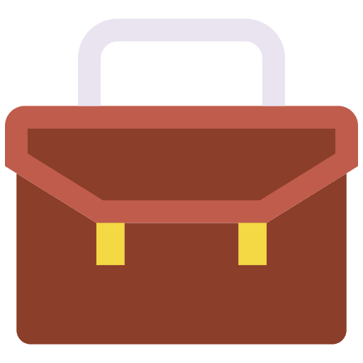 Briefcase briefcase business and finance business icon Briefcase briefcase business and finance business icon
