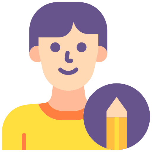 Designer job graphic design people icon Designer job graphic design people icon