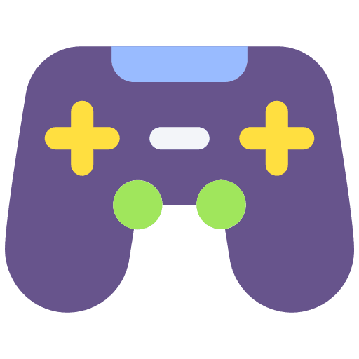 Game console gamepad gamer gaming icon