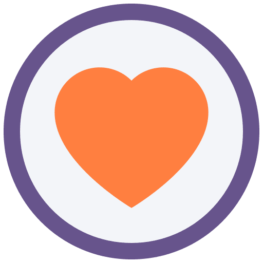 Heart love favorite ui icon Heart love favorite ui icon