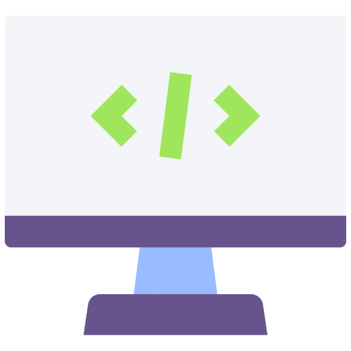 Programming development web development programming icon