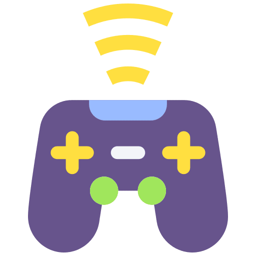 Gamepad joystick gamer gamepad icon Gamepad joystick gamer gamepad icon