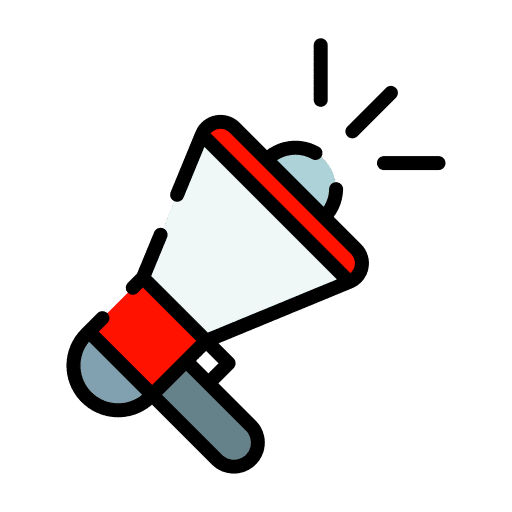Megaphone megaphone marketing promotion icon Megaphone megaphone marketing promotion icon