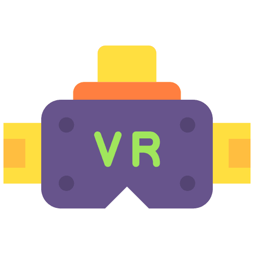 Vr glasses virtual reality glasses vr glasses gaming icon Vr glasses virtual reality glasses vr glasses gaming icon