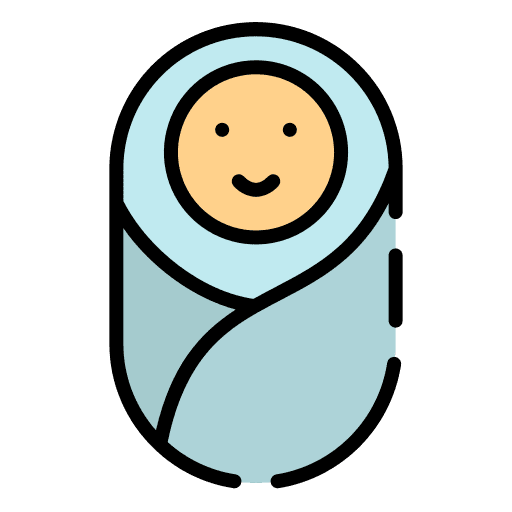Baby baby boy child icon Baby baby boy child icon