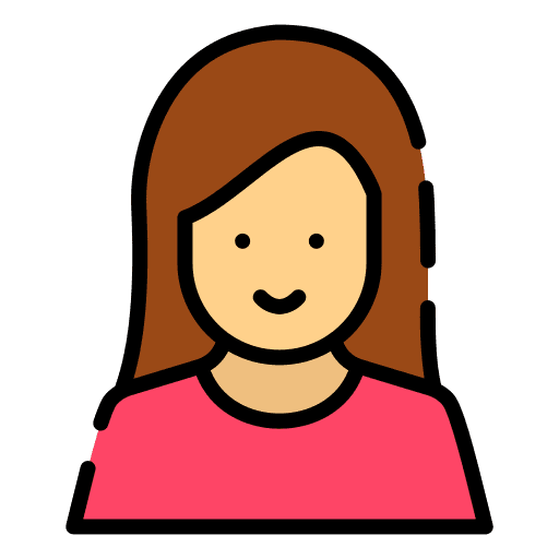 Woman people user girl icon Woman people user girl icon