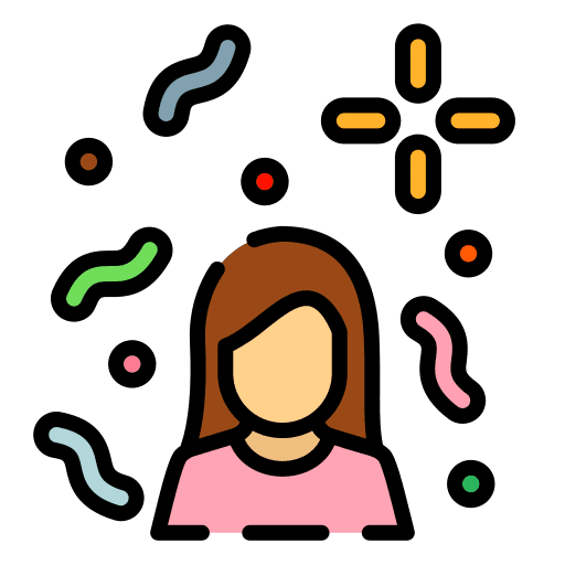 Celebration happy happiness woman icon Celebration happy happiness woman icon