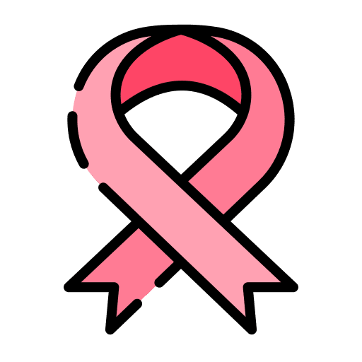 Purple ribbon empowerment shapes and symbols woman icon Purple ribbon empowerment shapes and symbols woman icon