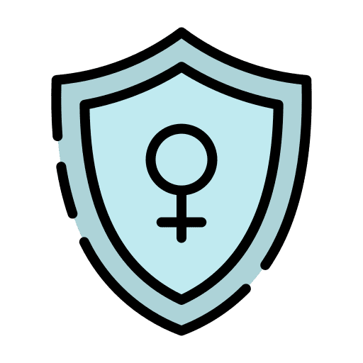 Shield defense protection ui icon Shield defense protection ui icon