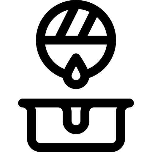 Dye yarn dye art and design icon