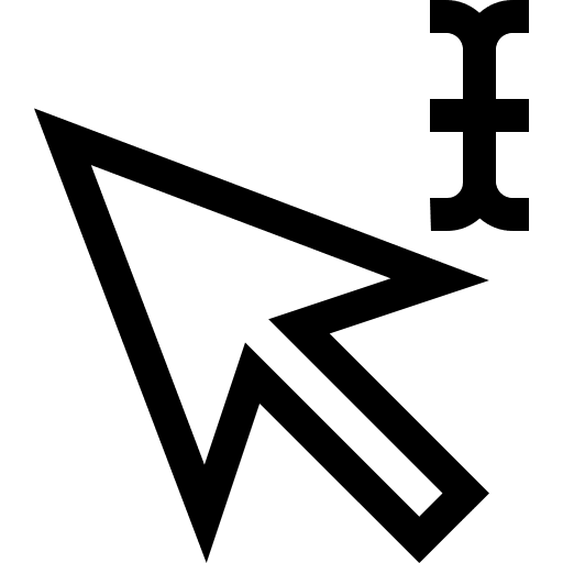Pointer ui mouse cursor computer mouse icon Pointer ui mouse cursor computer mouse icon