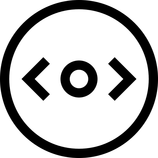 Scroll ui interface horizontal icon Scroll ui interface horizontal icon