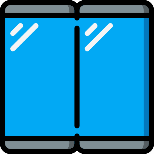 Foldable phone foldable phone display device icon