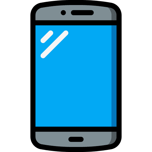 Smartphone mobile phone mobilephone icon