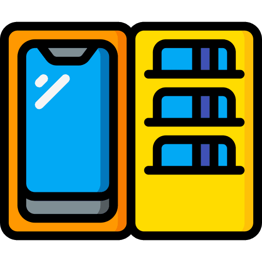 Wallet payment online shopping wallet icon