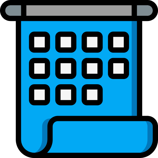 Foldable phone display wrap around folding icon