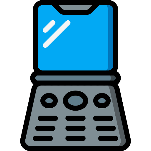 Foldable phone foldable phone foldable smartphone display icon