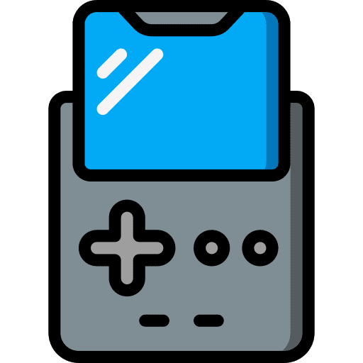 Controller game controller mobile joystick icon