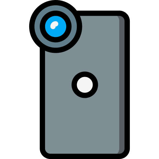 Smartphone mobile smartphone device icon